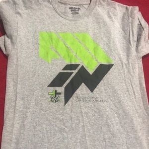 Short sleeve t-shirt